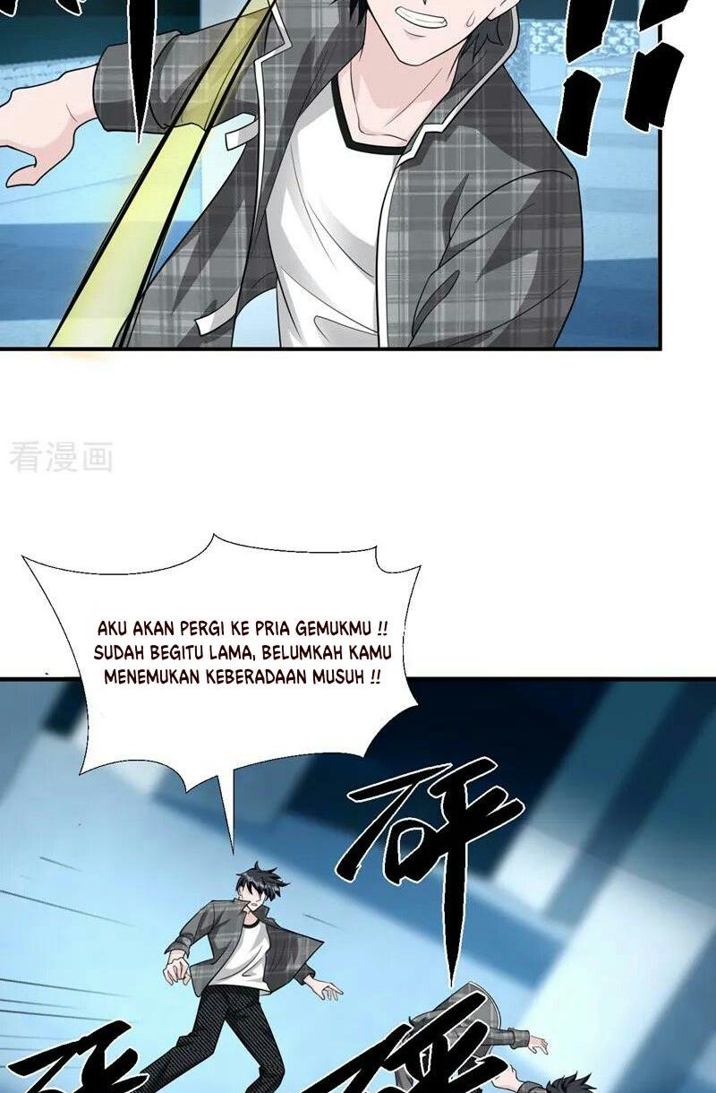 King of The Soldiers Chapter 16 Bahasa Indonesia